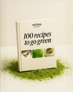 Matcha Blendz 100 Recepten